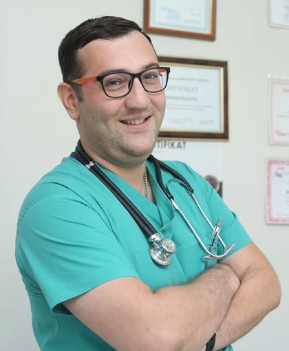 Emin Hacıbalayev — invaziv kardioloq