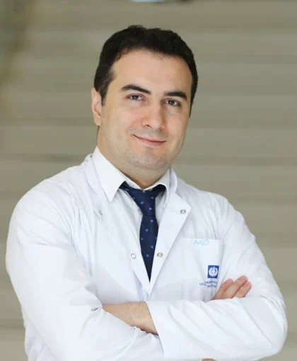 Dr. Emin Məmmədov — radioloq