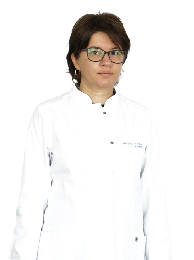 Aynur Abbasəliyeva — anestezioloq-reanimatoloq