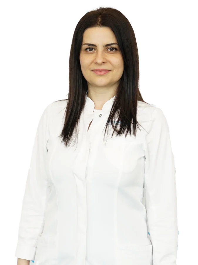 Dr. Aysel Cəfərova — anestezioloq-reanimatoloq