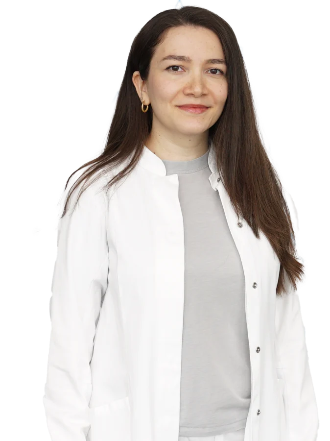 Dr. Dünya Hümbətzadə — anestezioloq-reanimatoloq