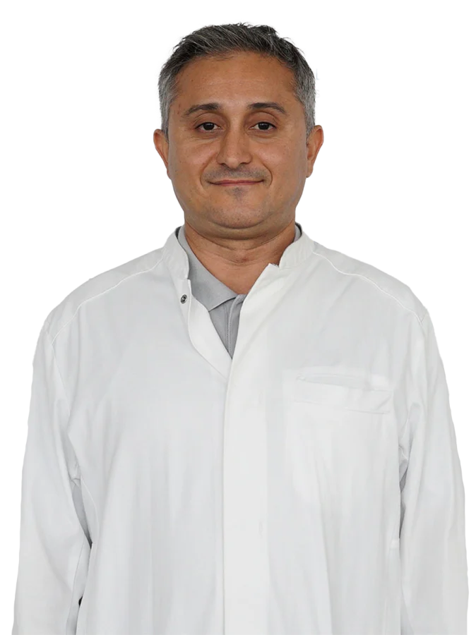 Dr. Elşən Vəliyev — təcili tibbi yardım həkimi