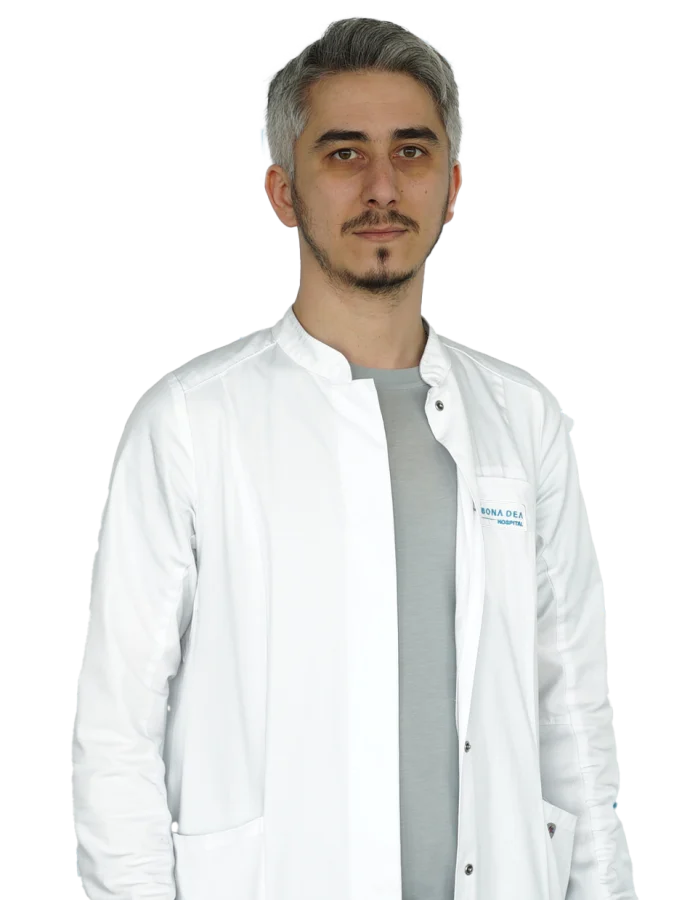 Elşən Baxşəliyev — təcili tibbi yardım həkimi