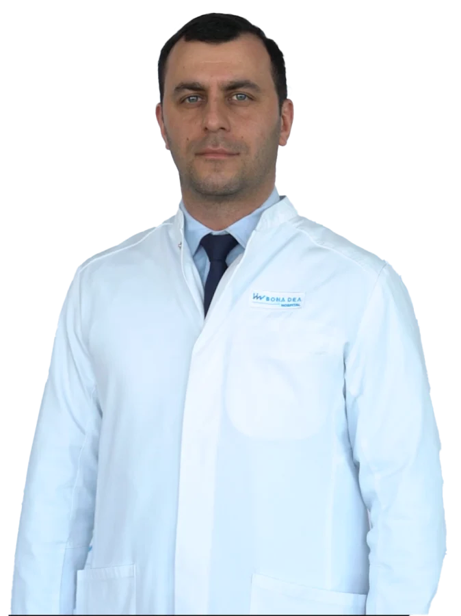 Dr. Emin Bayramov — ümumi cərrah