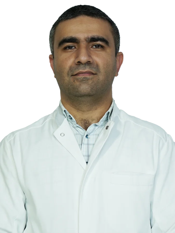 Əsədulla Ağayev — profilaktik müayinə üzrə həkim