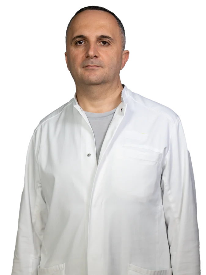 Fəxri Qarayev — anestezioloq-reanimatoloq