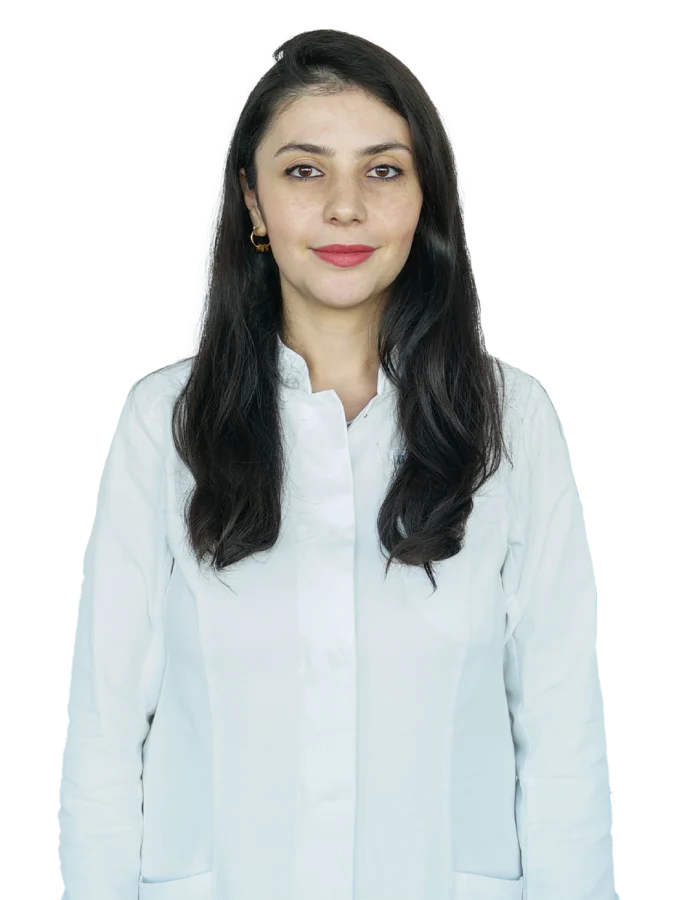 Dr. Fidan Qulu — endokrinoloq