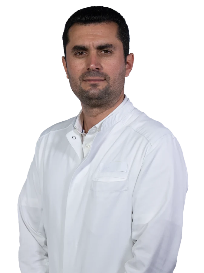 Fərhad Şirinov — nefroloq