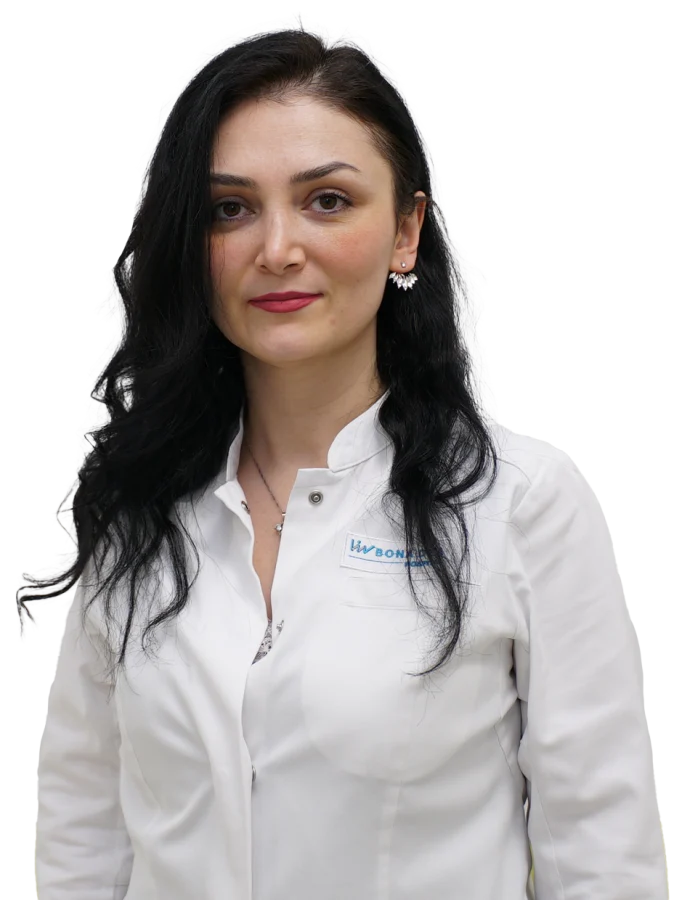 Dr. Pərvanə Abdullayeva — oftalmoloq