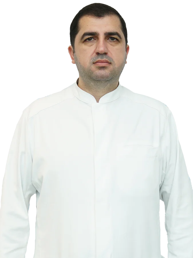 Rəvan İbrahimov — laboratoriya həkimi