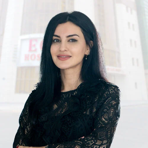 Dr. Aytac Şahbalayeva — Cərrah mama-Ginekoloq