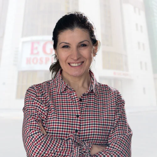 Dr. Başak Asıliskender — Anestezioloq-Reanimatoloq