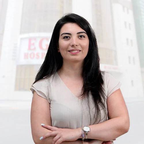 Dr. Çağla Xurşud Hüseynova — Pulmonoloq