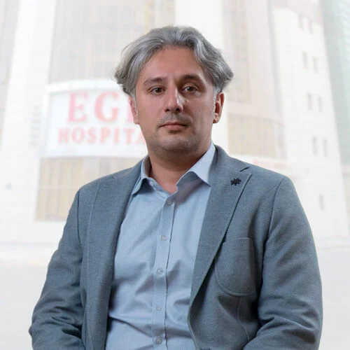 Cəbrayıl Cəbrayılov — Nefrologiya yandal uzmanı