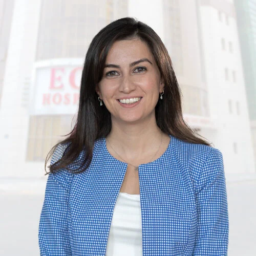 Ceren Bibinoğlu Amirov — Uşaq nevroloqu