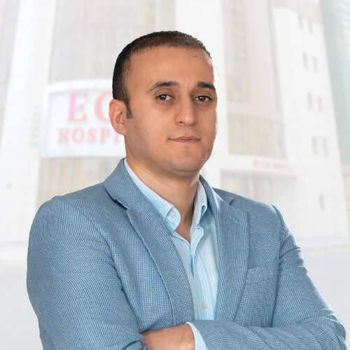 Elçin Orucov — Travmatoloq-Ortoped