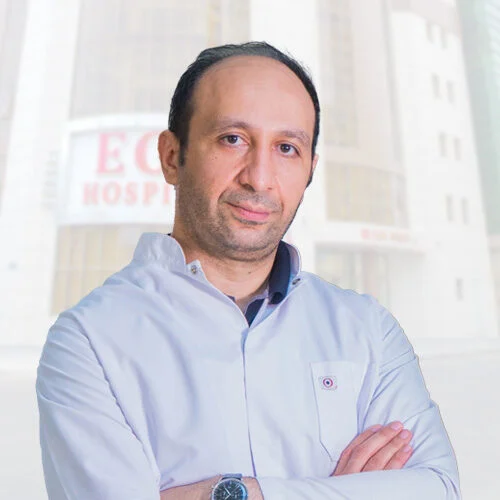 Dr. Emin Məmmədov — Uroloq-Androloq
