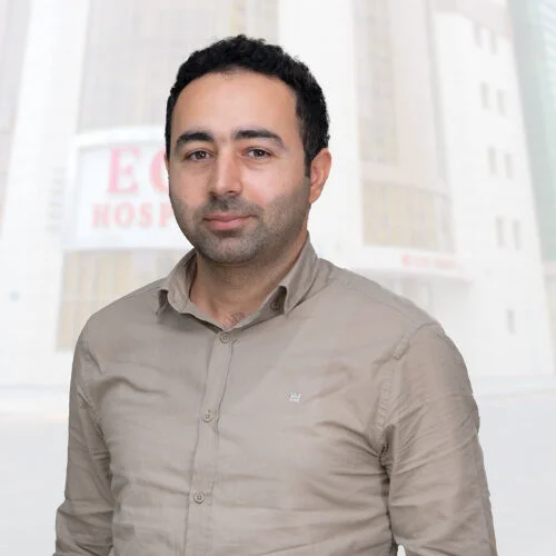 Dr. Fərid Mikayılov — Uroloq-Androloq