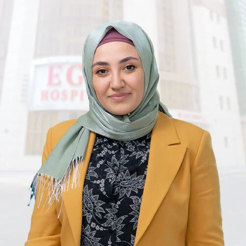 Dr. Gülmirə Əliyeva — Cərrah mama-Ginekoloq