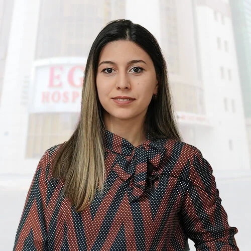 Dr. Gültap Xalıqlı — Cərrah mama-Ginekoloq