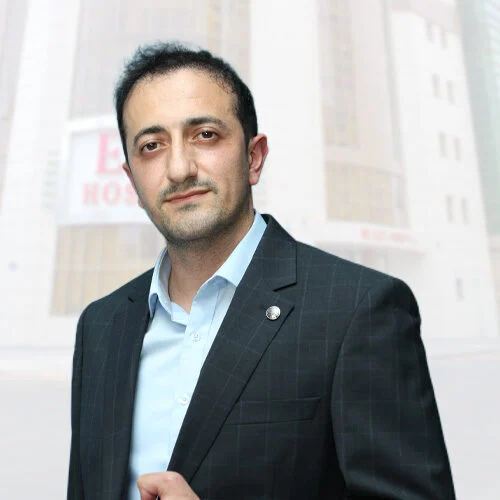 Kənan Nuriyev — Qastroenteroloq-Hepatoloq-İnvaziv endoskopist