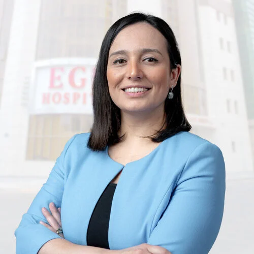 Dr. Lalə Nəzərli — Pediatr-Neonatoloq