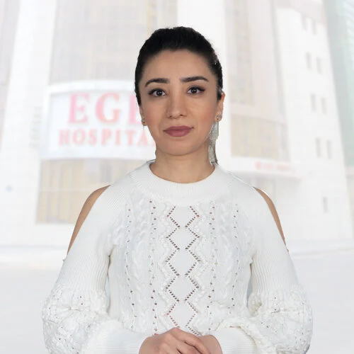 Mədinə Fərəcova — İnfeksionist və Klinik mikrobiyologiya uzmanı