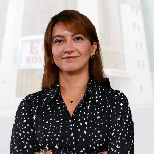 Nailə Mustafayeva — Uşaq cərrahı