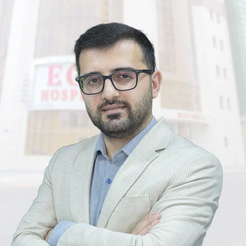 Ramil Hacıyev — Kardioloq, Aritmoloq