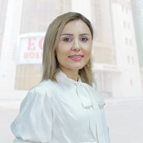 Şəlalə Məmmədova — Cərrah mama-Ginekoloq