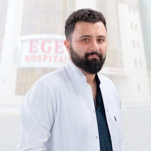 Dr. Təhməz Həziyev — Hematologiya yandal uzmanı