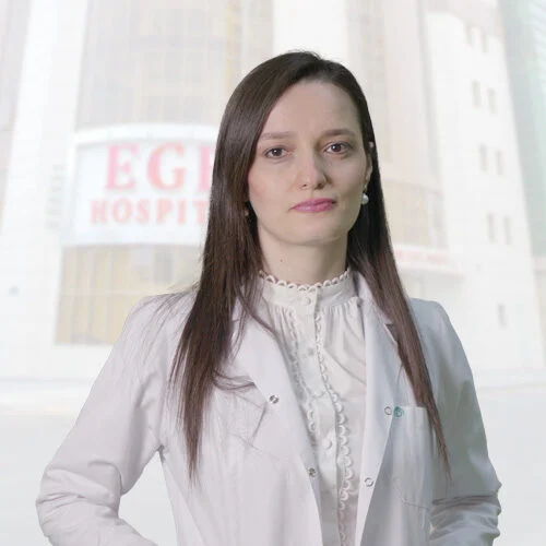 Dr. Vəfa İsmayılova — Nevroloq