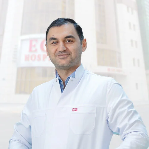 Xəyyam Eyvazov — Terapevt-Endokrinoloq