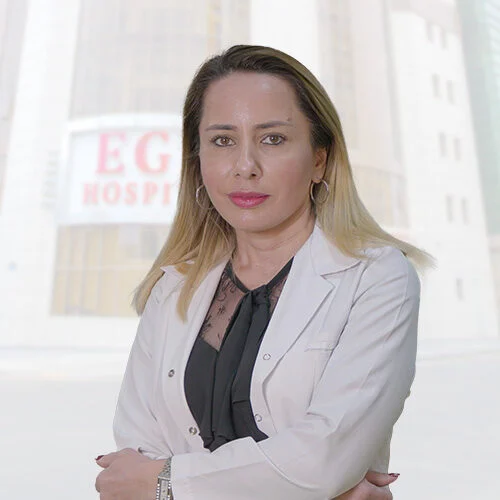 Aygün Abdullayeva — Dietoloq