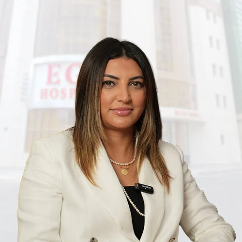 Arzu Seyidova — Cərrah-mama ginekoloq