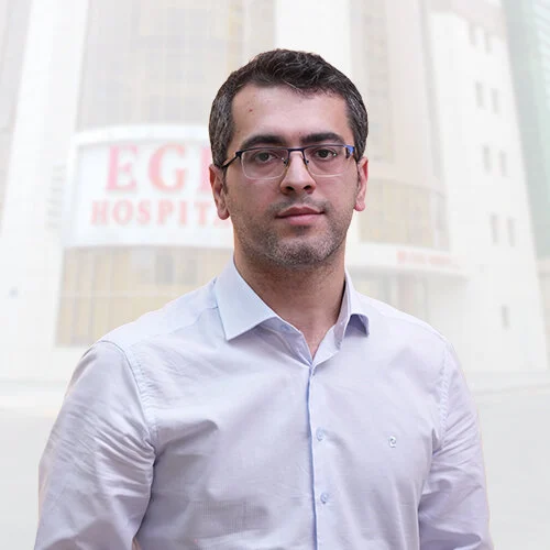 Dr. Ələkbər İmanlı — Radioloq