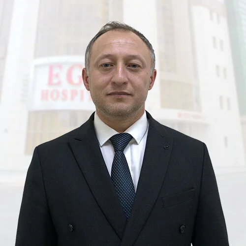 Şirxan Əmikişiyev — Revmatologiya yandal uzmanı