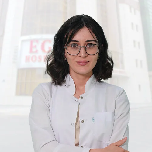 Nərgiz Hüseynzadə — Endokrinoloq