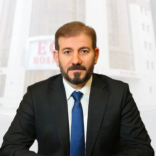 Dr. Barat Yusubov — Nefroloq