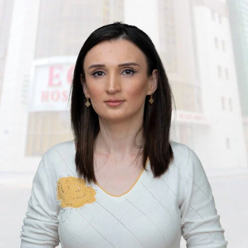 Afaq Tağıyeva — Cərrah mama-Ginekoloq