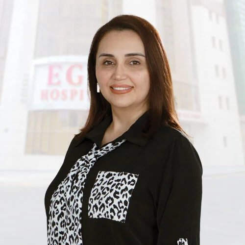 Aynurə İsmayılova — Revmatoloq