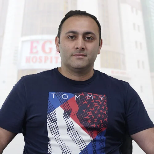 Dr. Cavid Muradov — Şüa Diaqnostiki