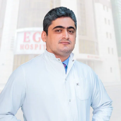 Dr. Elnur Hüseynov — Uroloq-Androloq