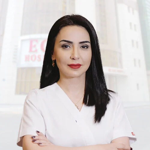 Gültəkin Qəniyeva — Həkim kosmetoloq