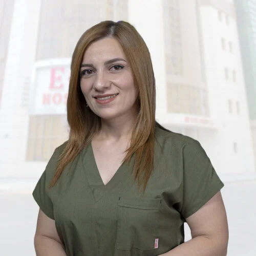 Dr. Jalə Nağıyeva — Otorinolorinqoloq