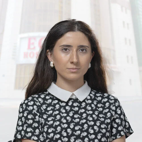 Könül Rəşidova — Oftalmoloq