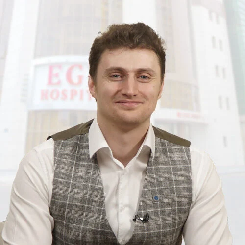 Orxan İsgəndərov — Psixiatr