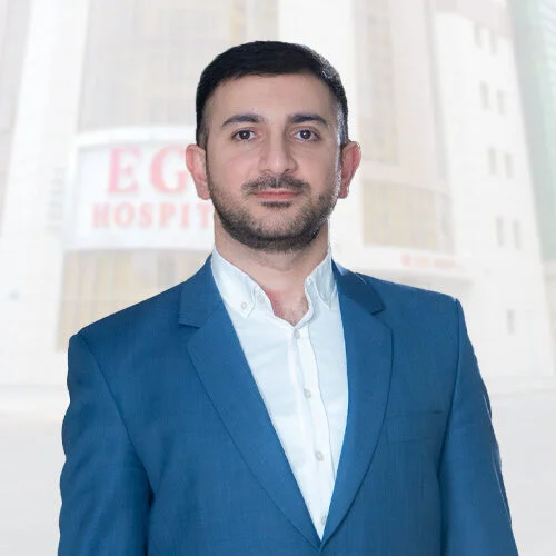 Dr. Şəmşir Vəliyev — İnvaziv kardioloq