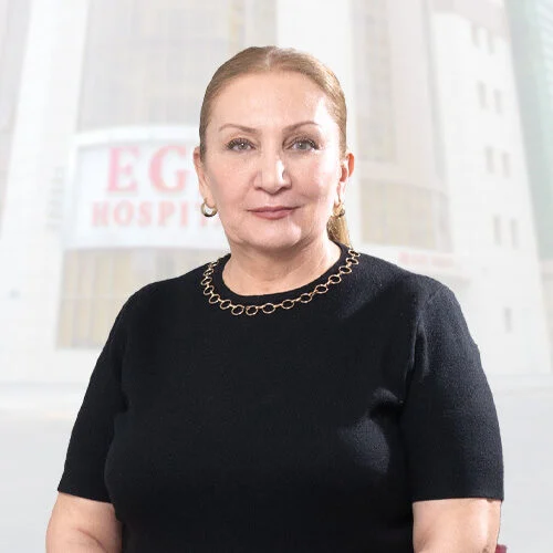 Sevinc Mehtiyeva — Cərrah mama-Ginekoloq