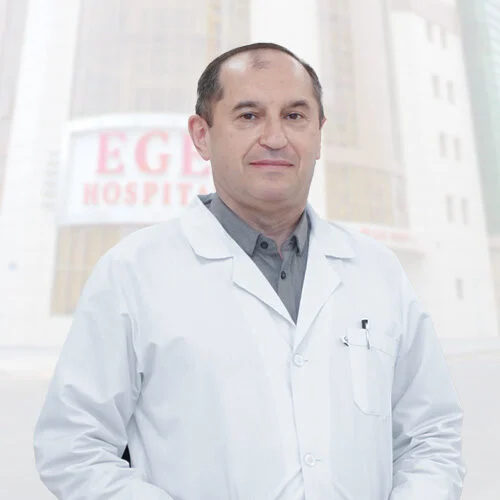 Sevindik Arazov — Теrapevt-Hepatoloq